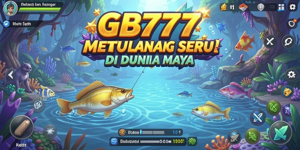 Tangkapan ikan yang menakjubkan dalam gameplay GB777.
