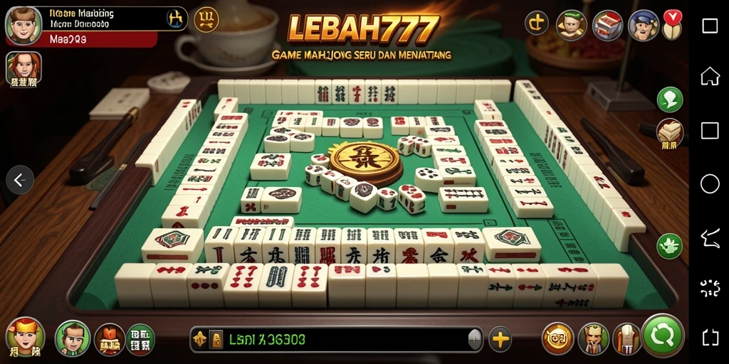 Tampilan menarik dari gameplay LEBAH777 yang seru.