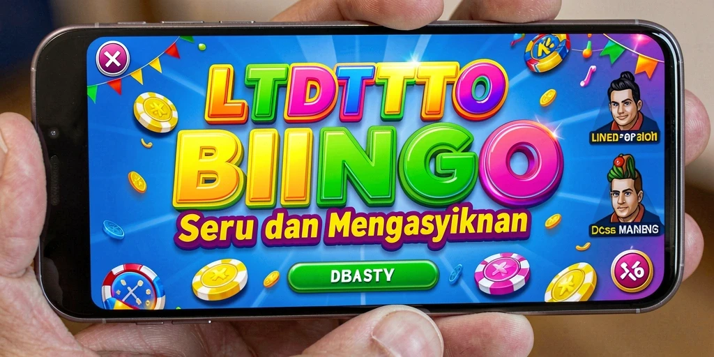 Gambaran menarik gameplay Bingo di LTDTOTO