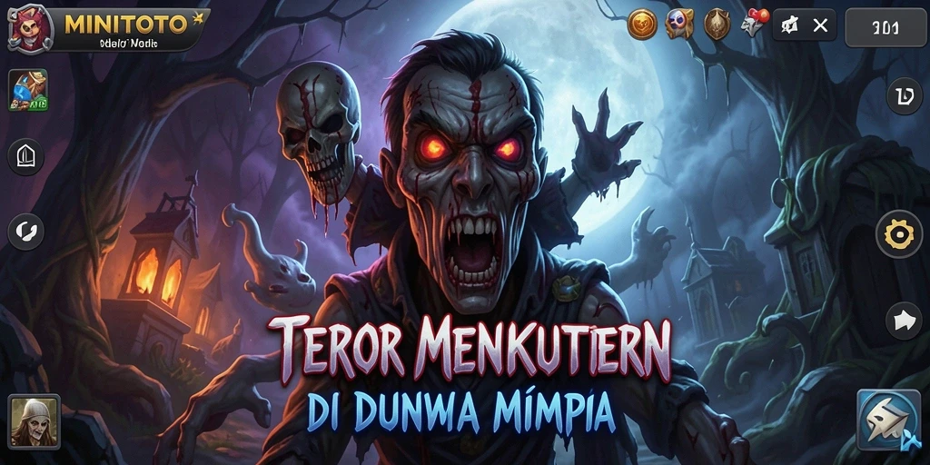 Screenshot gameplay yang menunjukkan ketegangan di dunia <strong>MINITOTO</strong>.