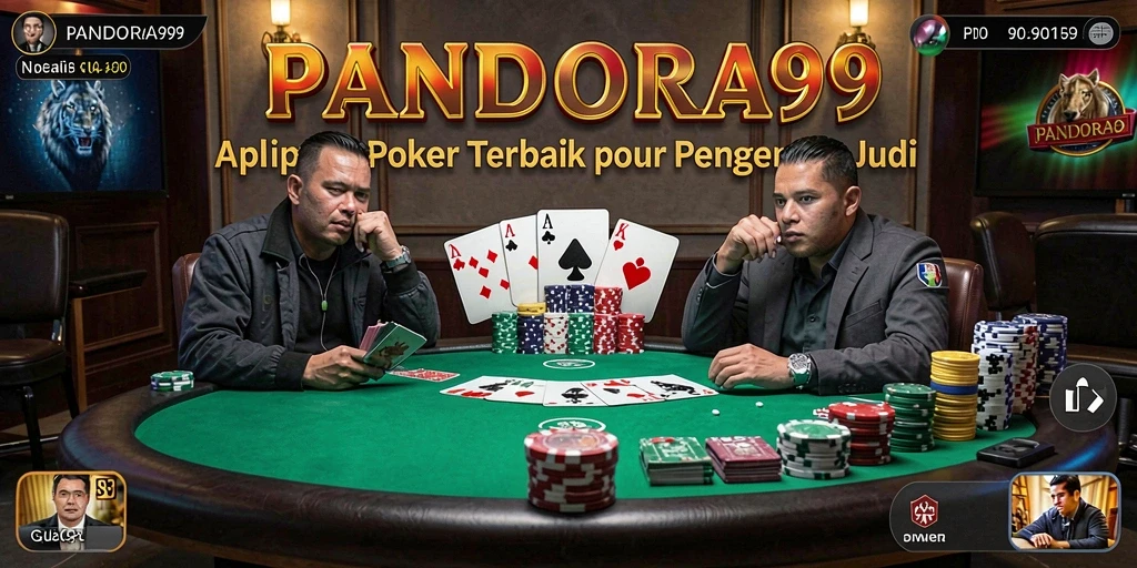 Tampilan gameplay PANDORA99 yang seru dan menawan.