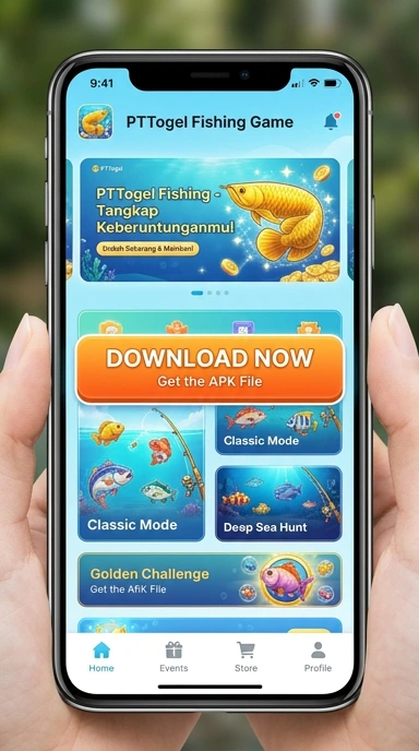 Salah satu aplikasi populer di pttogel dengan antarmuka yang menarik.