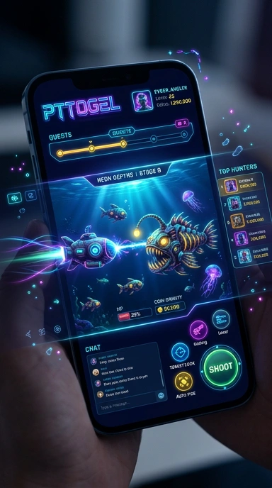 Pengguna pttogel menikmati fitur unggulan aplikasi yang tersedia.